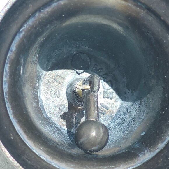 ATTRACTIVE San Francisco Bell CABLE CAR "I left my heart in San Francisco" - Picture 6 of 7